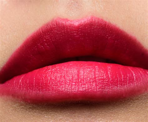 chanel rouge allure palpitante swatch